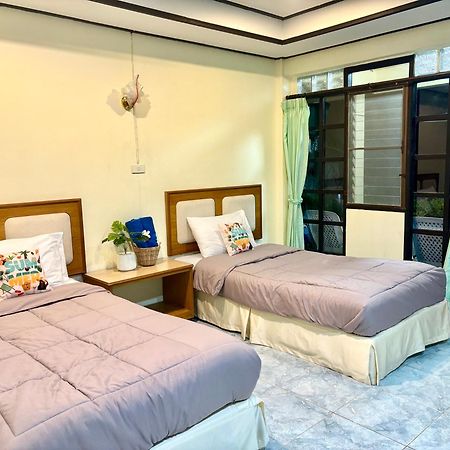 Sea Sun Bungalow Ko Lanta エクステリア 写真