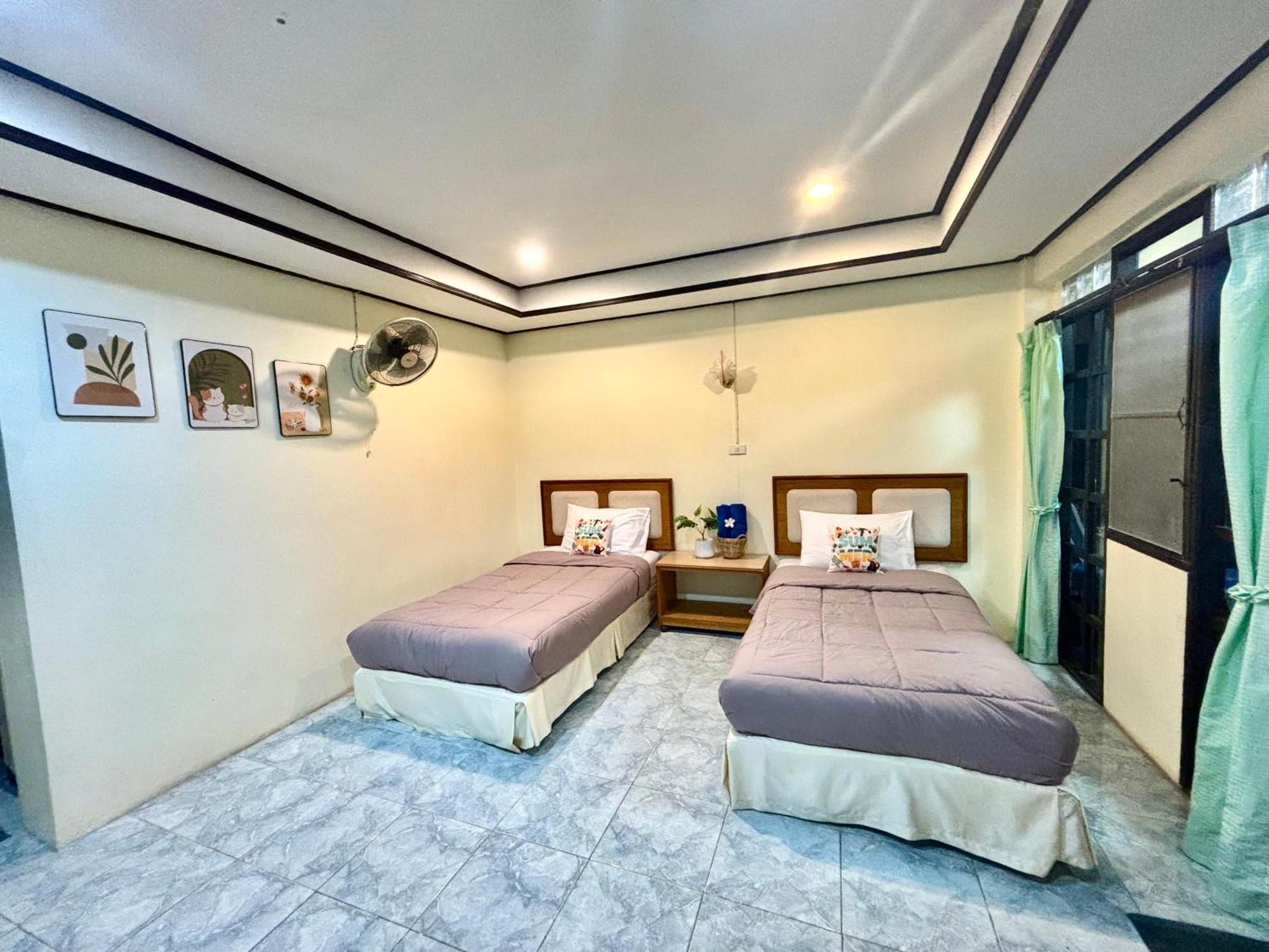 Sea Sun Bungalow Ko Lanta エクステリア 写真