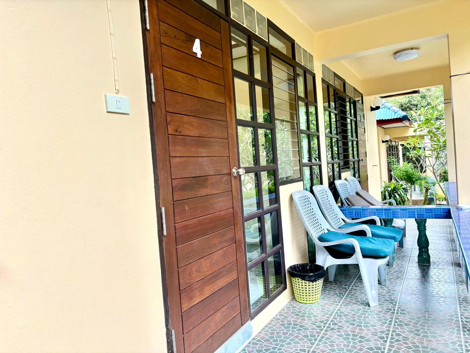 Sea Sun Bungalow Ko Lanta エクステリア 写真