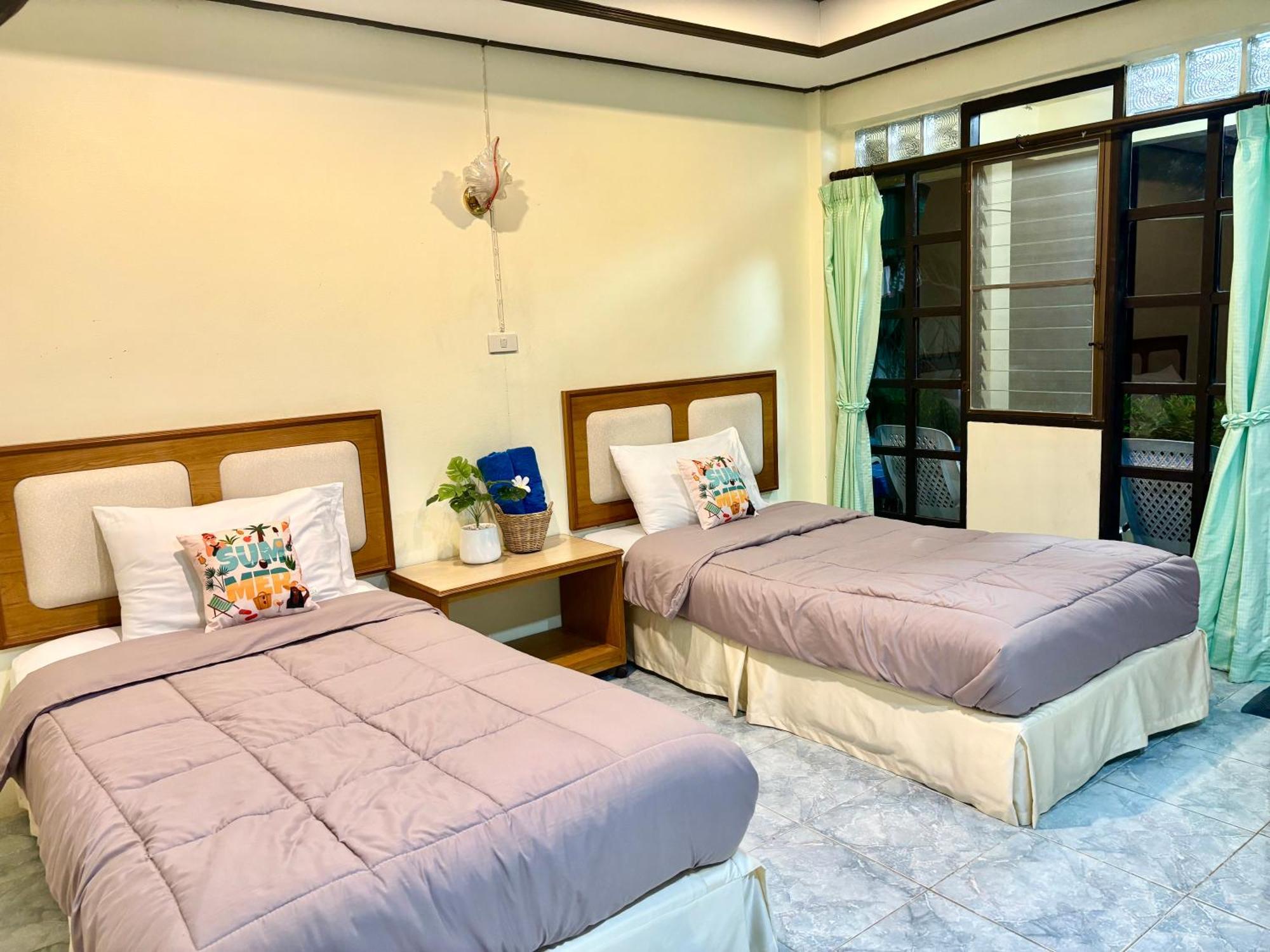 Sea Sun Bungalow Ko Lanta エクステリア 写真