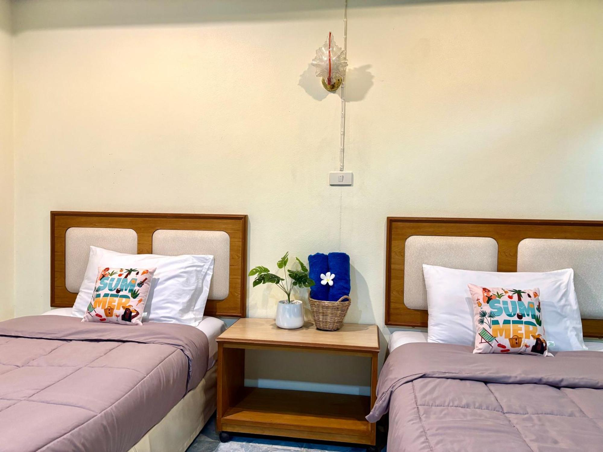 Sea Sun Bungalow Ko Lanta エクステリア 写真
