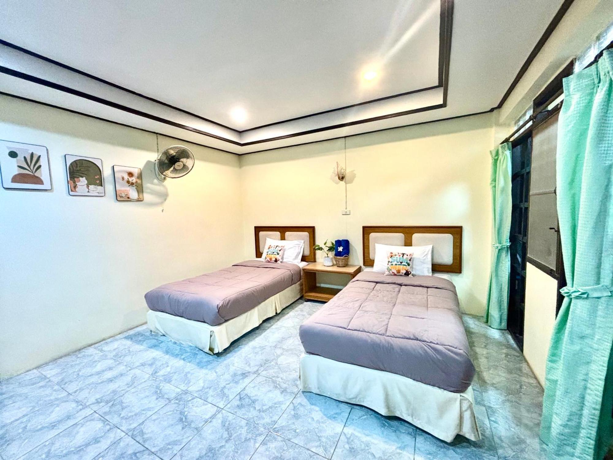 Sea Sun Bungalow Ko Lanta エクステリア 写真