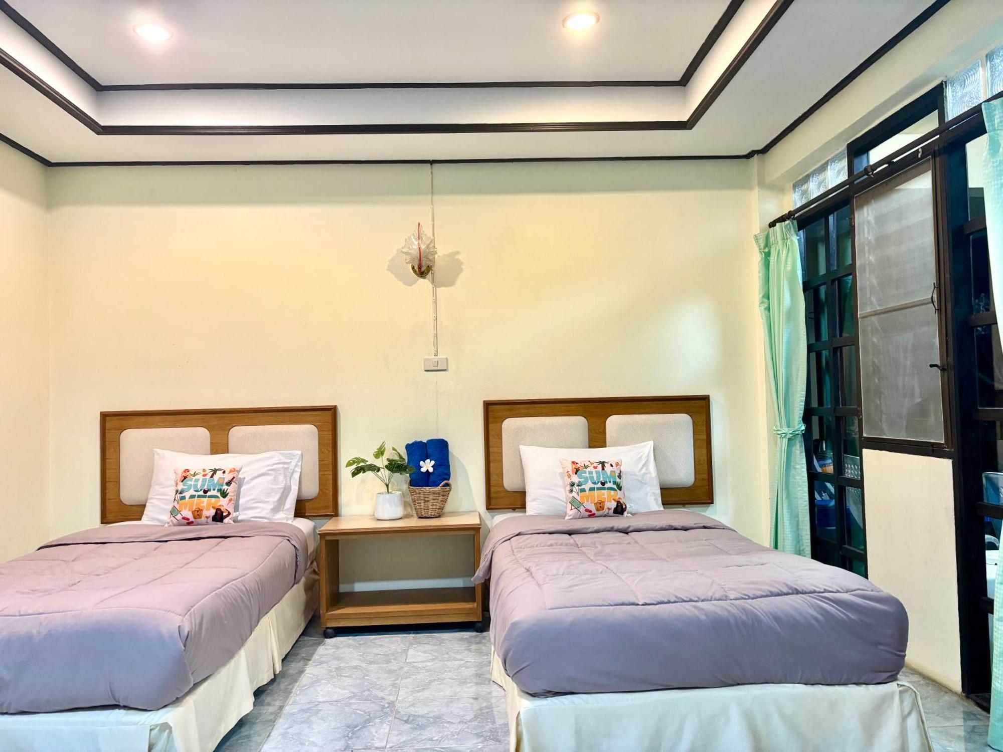 Sea Sun Bungalow Ko Lanta エクステリア 写真