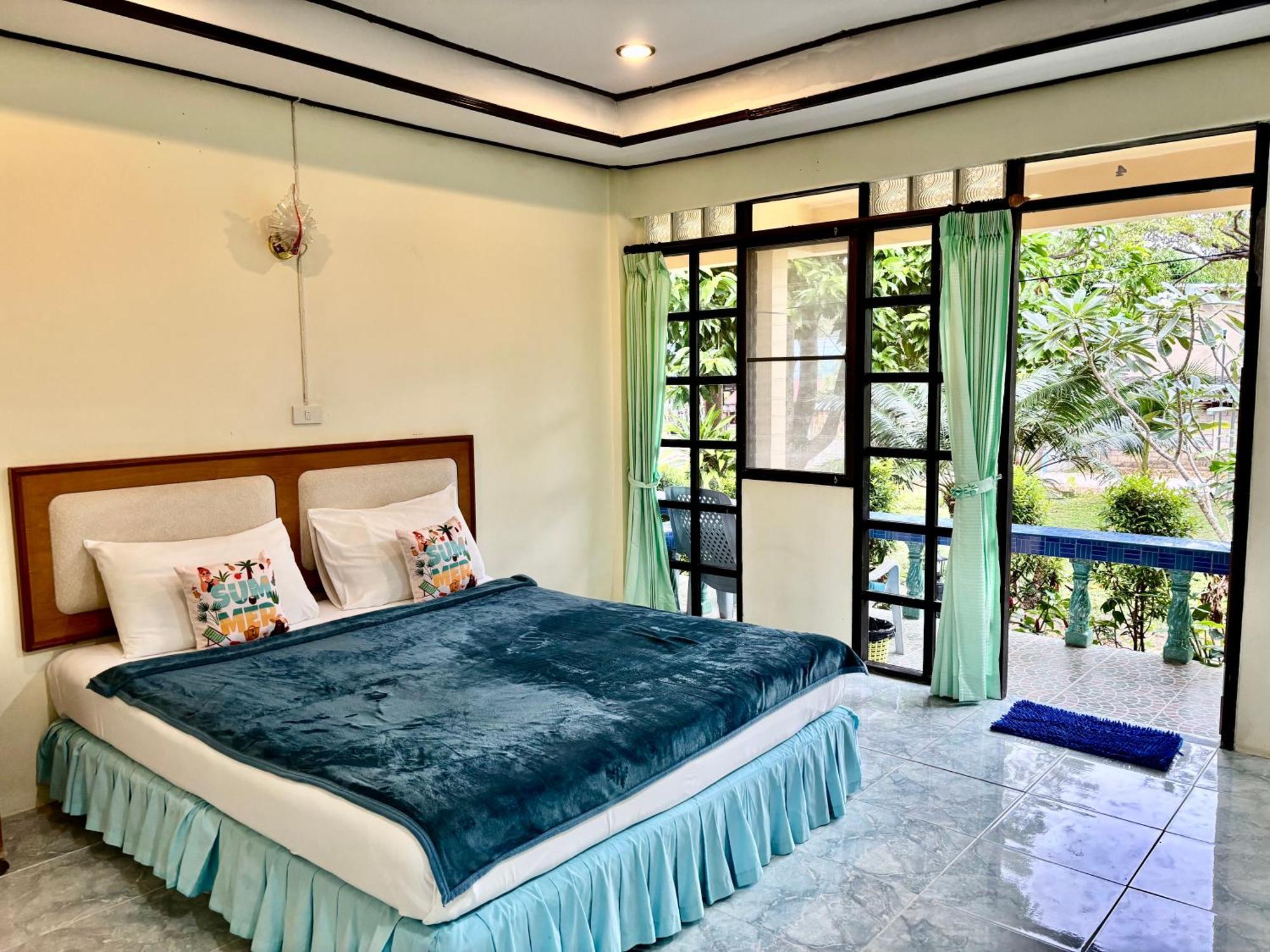 Sea Sun Bungalow Ko Lanta エクステリア 写真