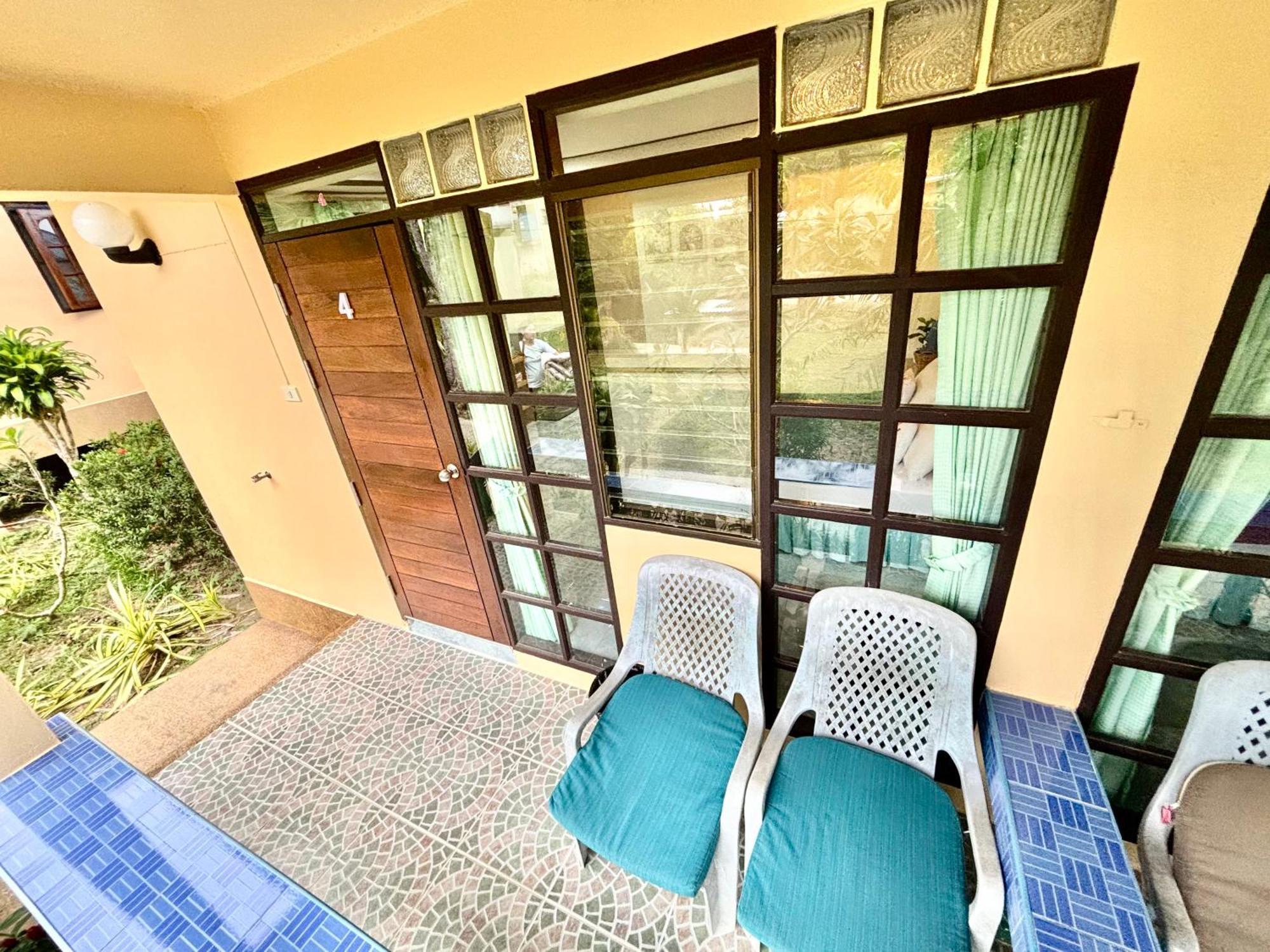 Sea Sun Bungalow Ko Lanta エクステリア 写真