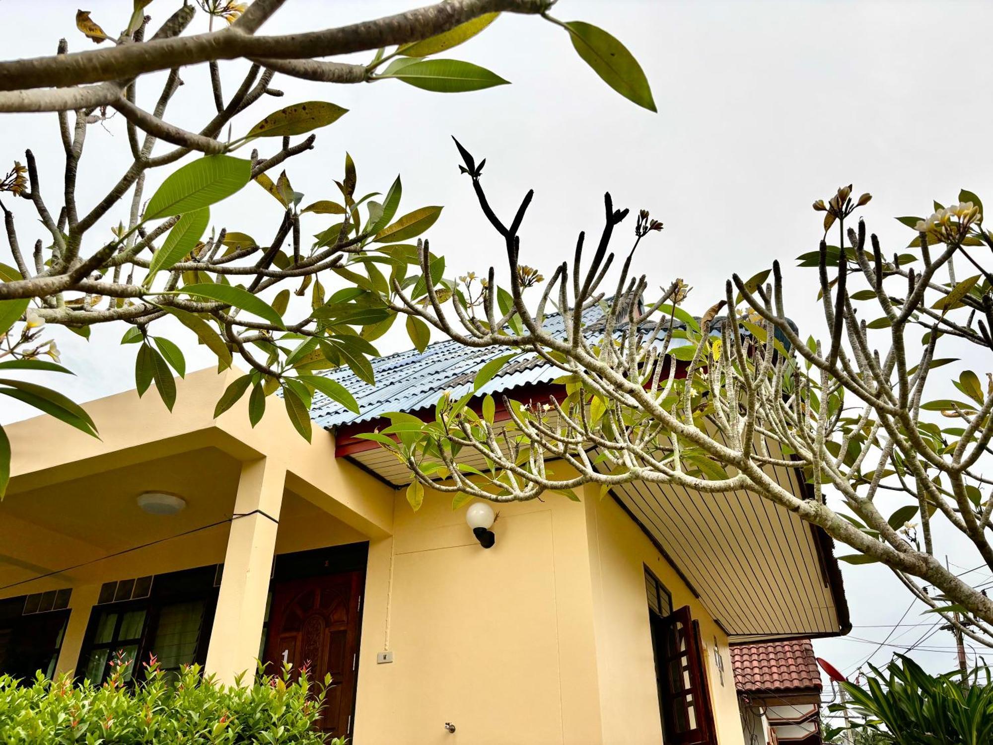 Sea Sun Bungalow Ko Lanta エクステリア 写真