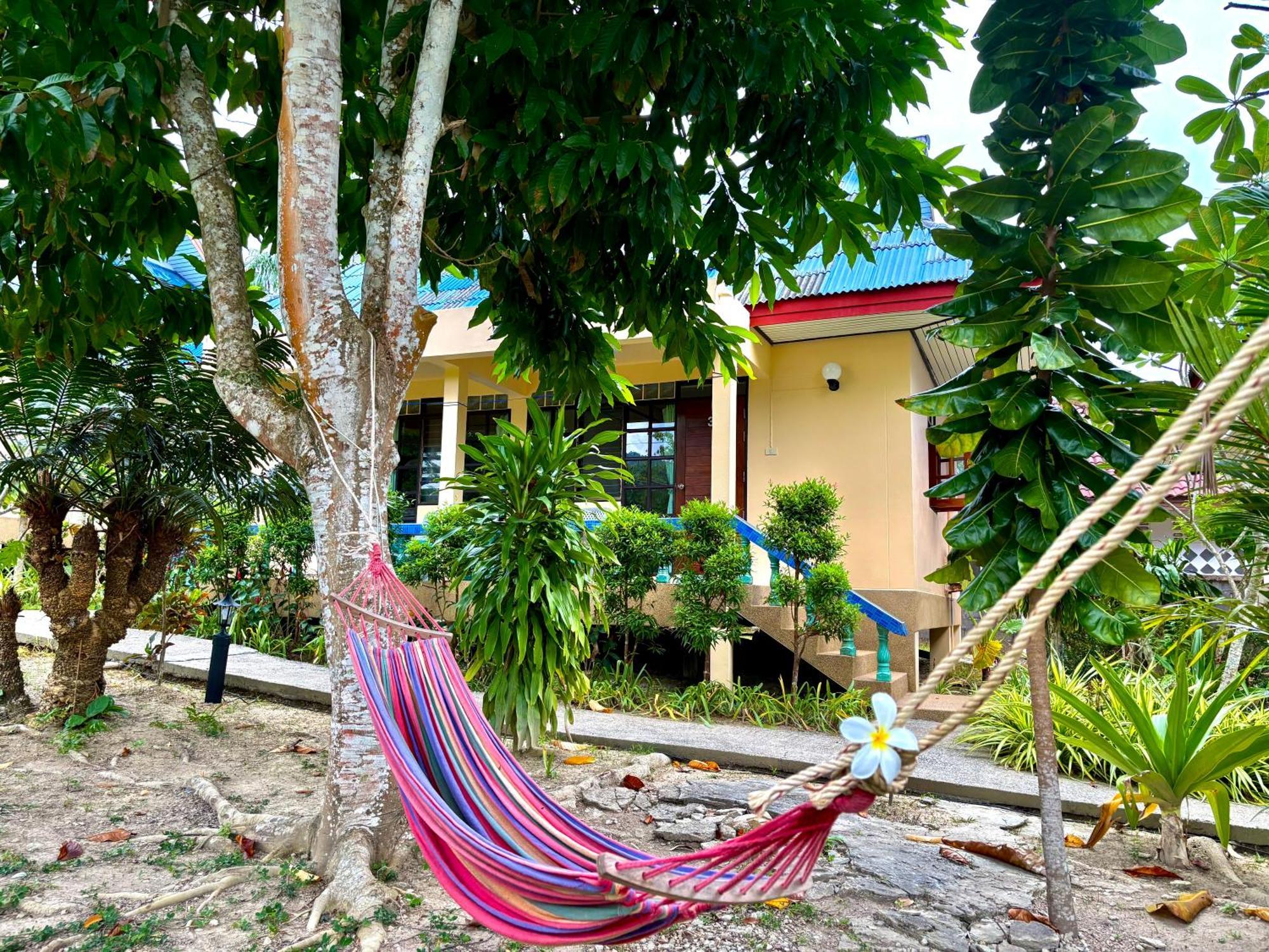 Sea Sun Bungalow Ko Lanta エクステリア 写真