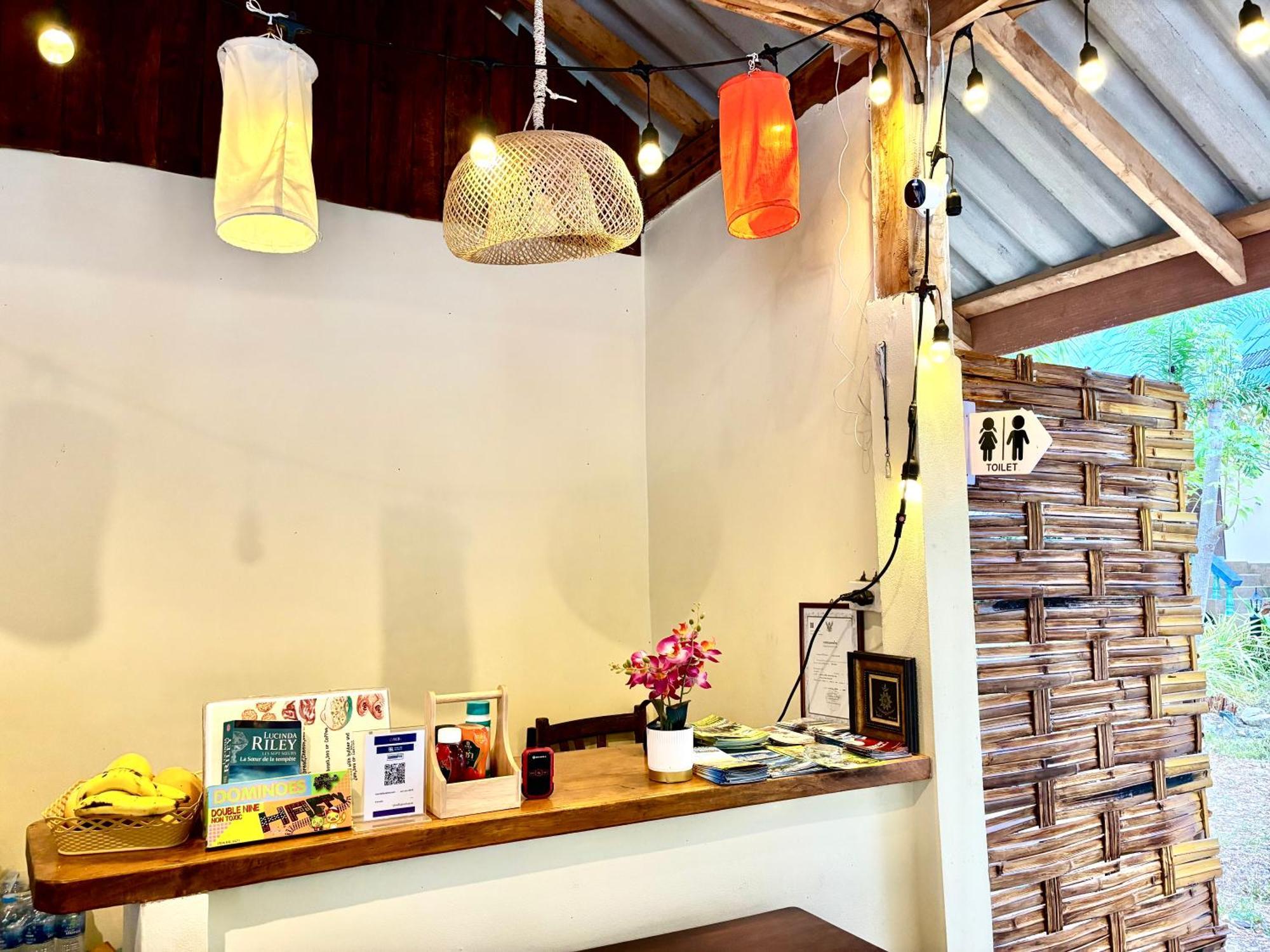 Sea Sun Bungalow Ko Lanta エクステリア 写真