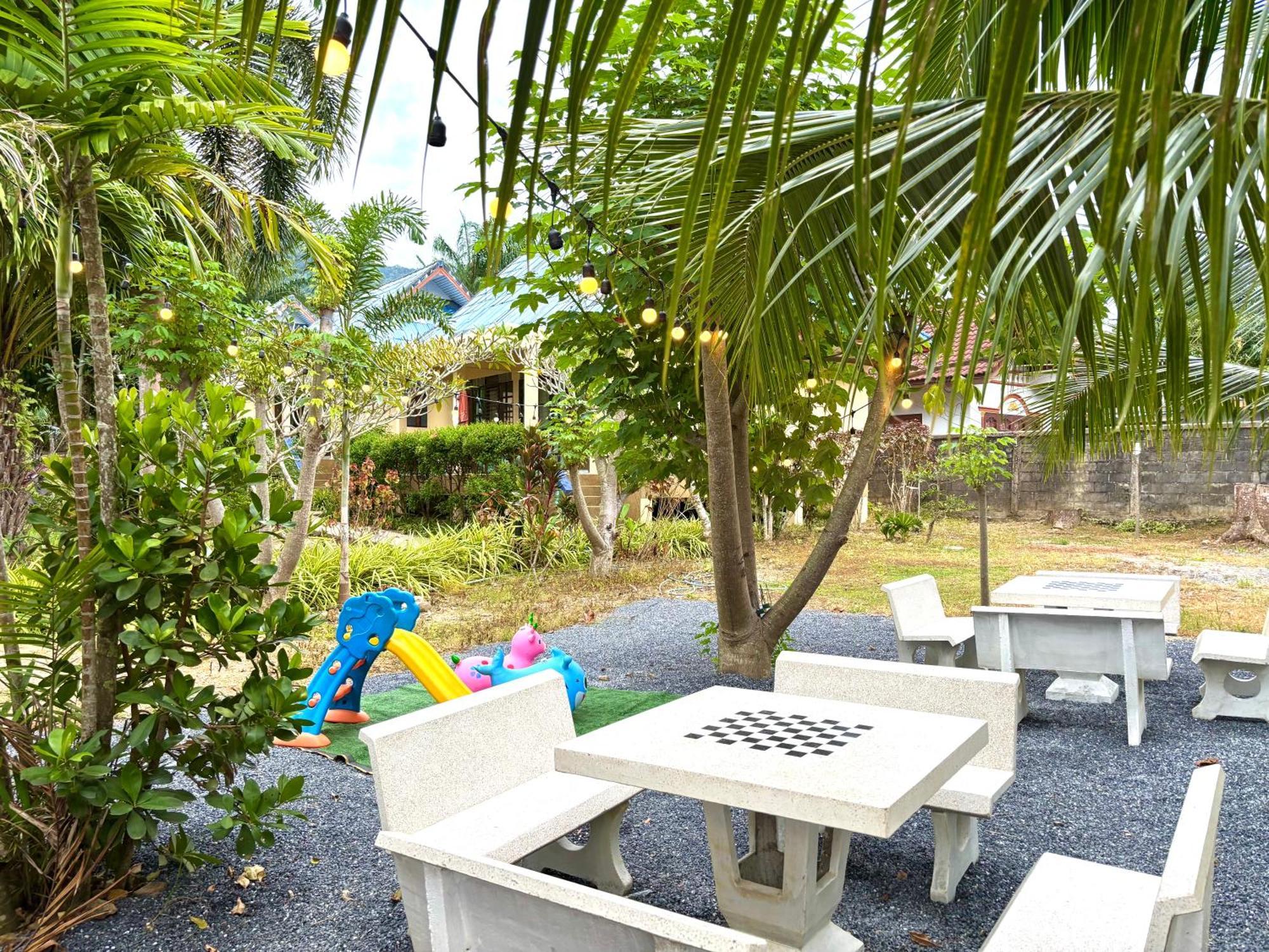 Sea Sun Bungalow Ko Lanta エクステリア 写真