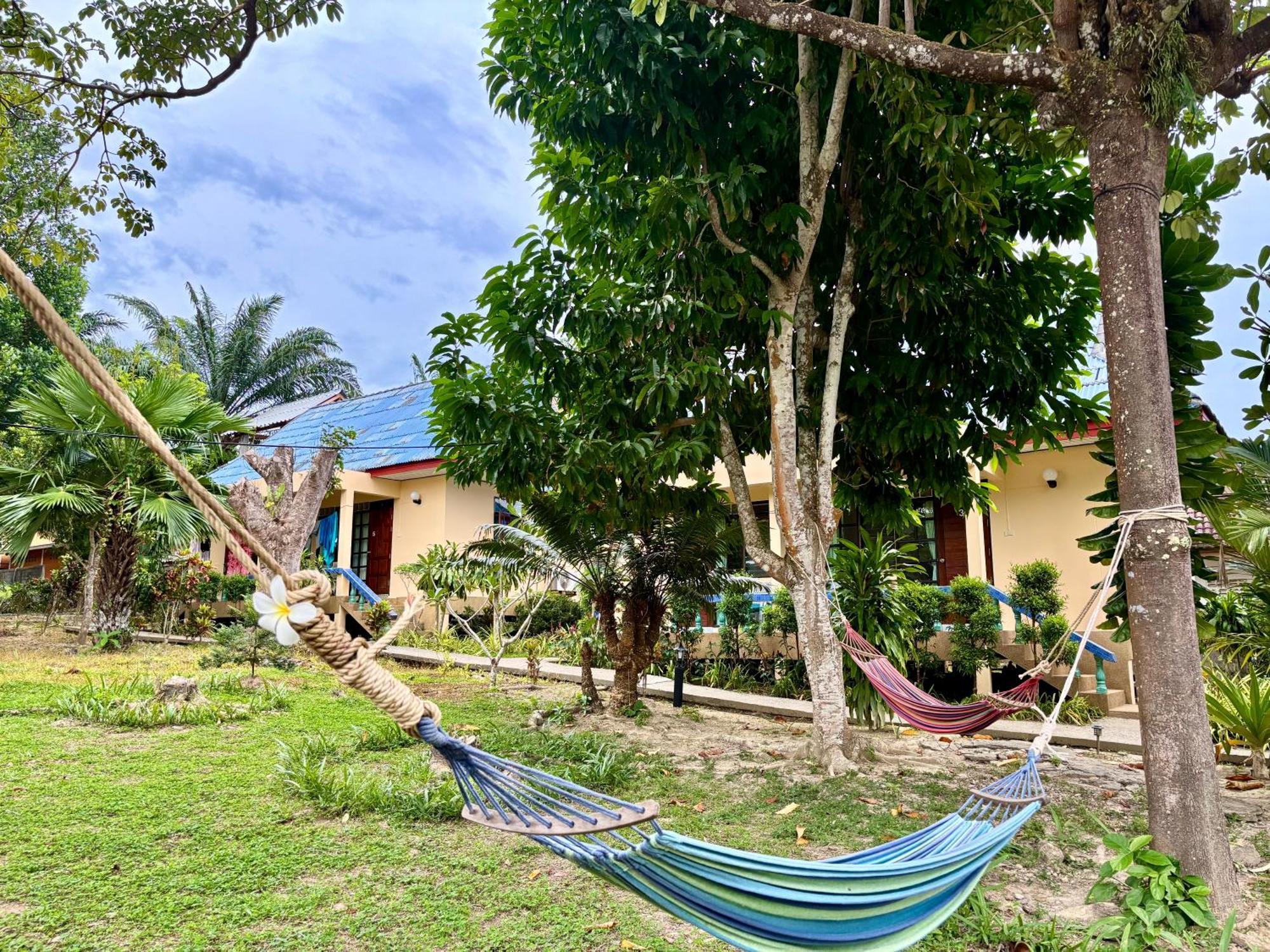 Sea Sun Bungalow Ko Lanta エクステリア 写真