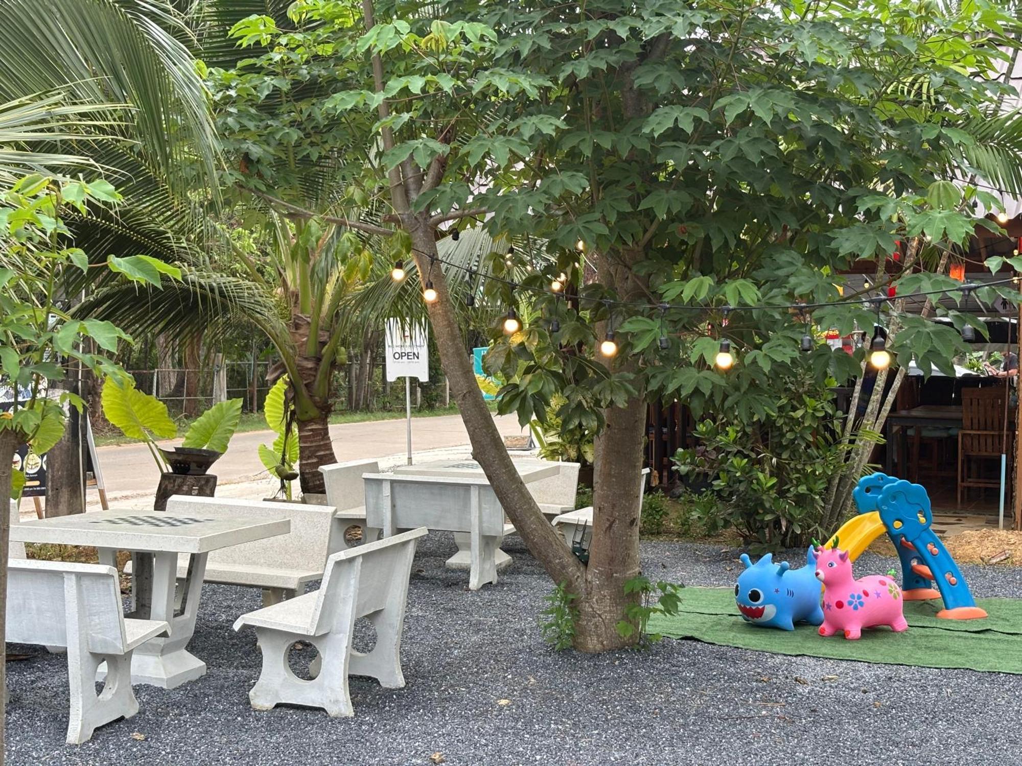 Sea Sun Bungalow Ko Lanta エクステリア 写真