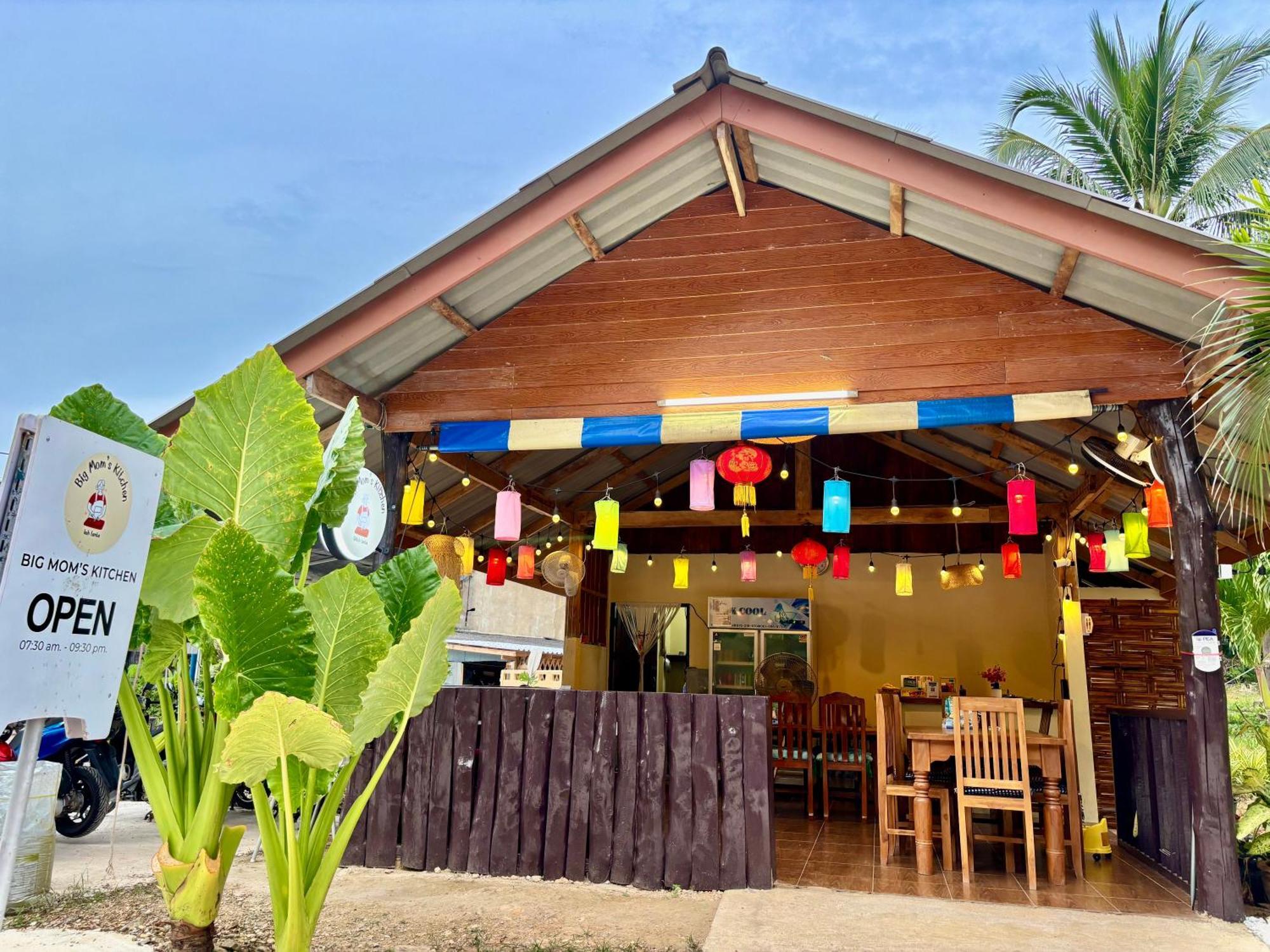 Sea Sun Bungalow Ko Lanta エクステリア 写真