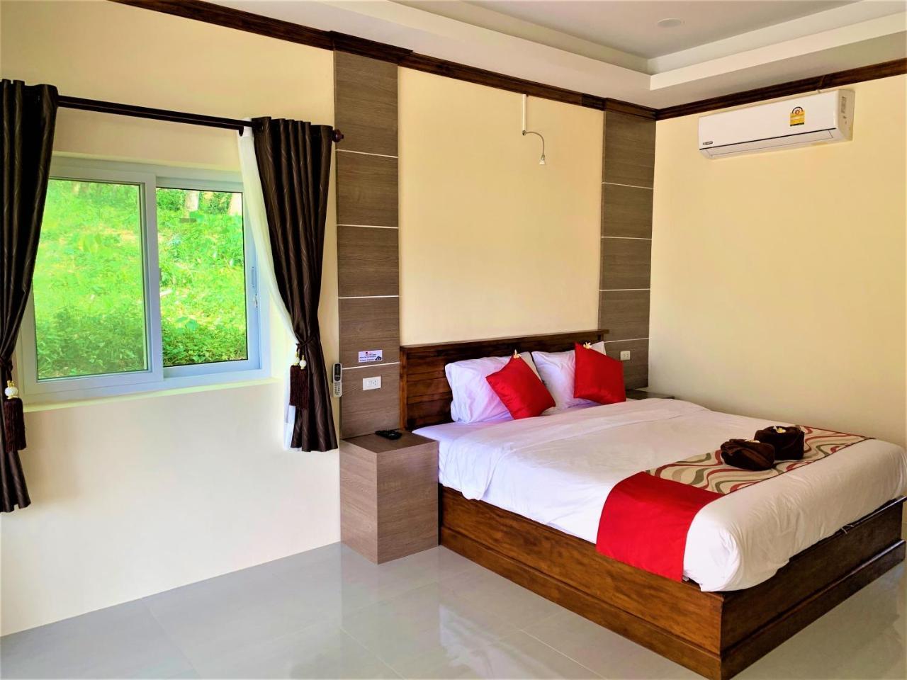 Sea Sun Bungalow Ko Lanta エクステリア 写真